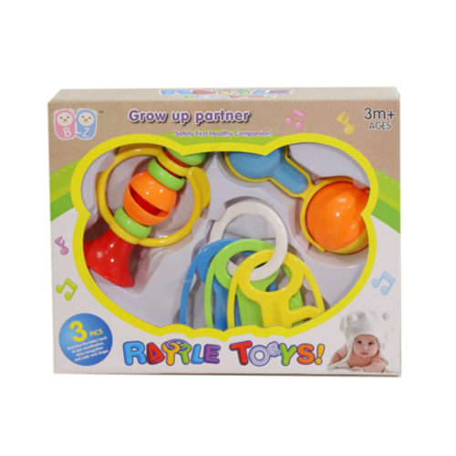 BLZ Grow Up Partner Baby Rattles | Shop Today. Get it Tomorrow! | takealot.com