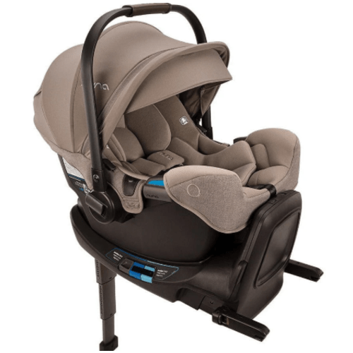 Nuna PIPA RX Infant Car Seat + RELX Base