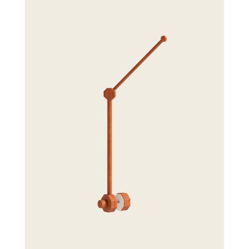 Mobile Attachment Arm - Walnut