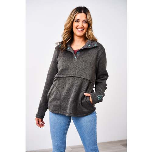Latched Mama Perfect Nursing Pullover