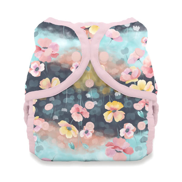 Thirsties Duo Wrap two-sized cloth diaper cover