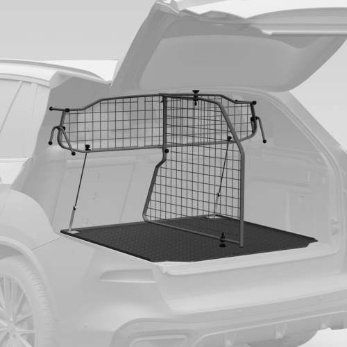 Jeep Grand Cherokee Dog Guard, Divider and Trunk Liner Bundle (2013-20