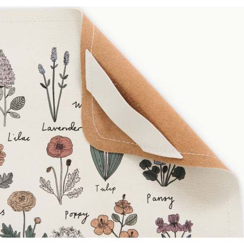 Small Tapestry, Fleurs - Gathre | Maisonette