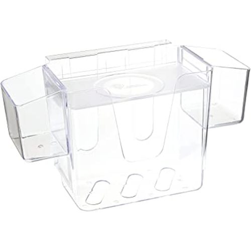 Prince Lionheart Hanging Diaper Depot Wipes Warmer Storage Depot Nursery Essentials Baby Registry, 1 Count (Pack of 1)