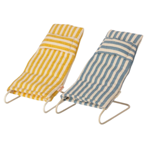 Beach Chair Set