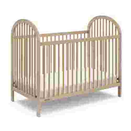 Graco Olivia 3-in-1 Convertible Baby Crib, Driftwood