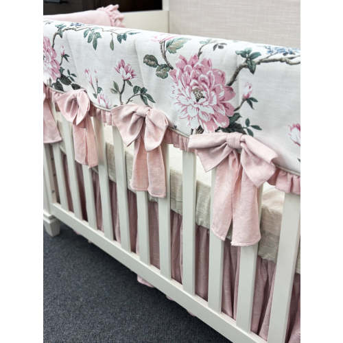 CUSTOM BEDDING
