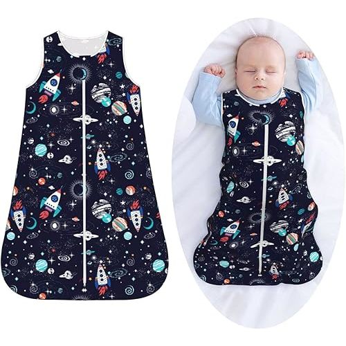Strawberry Cute Baby Sleep Sack Toddler Wear Blanket Soft Sleeping Bag For Infant Unisex Girls Boys