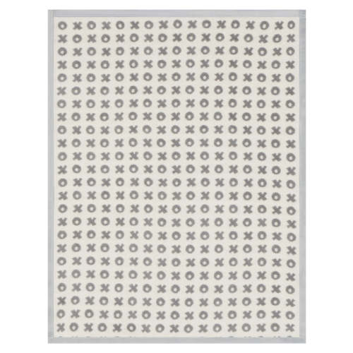 Hugs and Kisses Mini Blanket