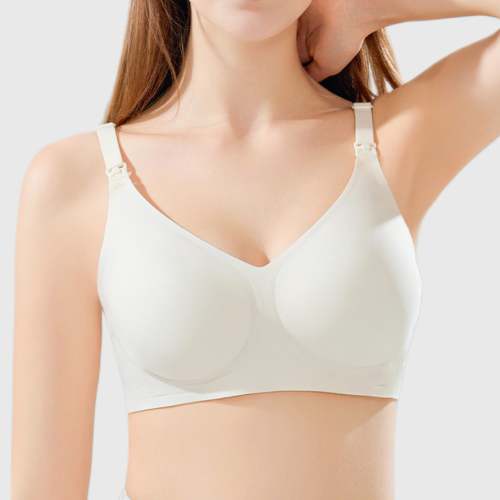 BLISS — Second-Skin, Silky Nursing Bra | Drop-Down Cups