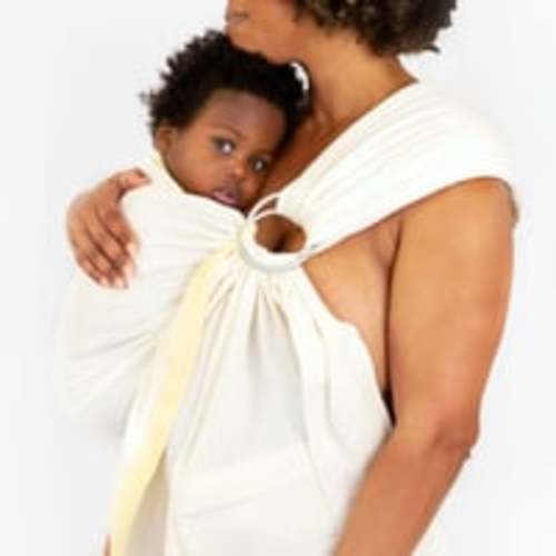 MAYA RING SLING BABY CARRIER/WRAP
