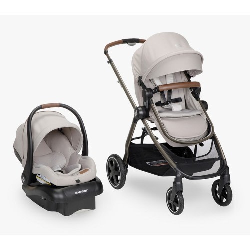 Maxi-Cosi® Zelia Luxe 5-in-1 Travel System