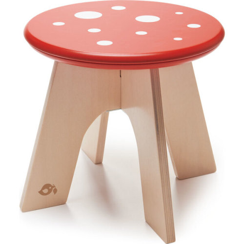 Toadstool - Tender Leaf Toys Kids Seating | Maisonette