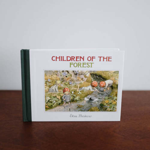 Children Of The Forest Mini Book