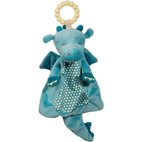 Douglas Baby Demitri Dragon Teether Plush Stuffed Animal