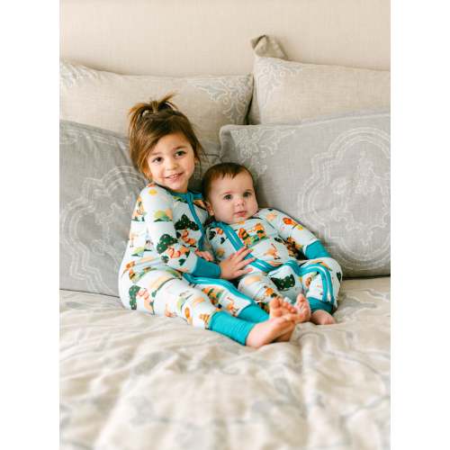 Garden of Eden Zip-N-Dream Romper – Knitted & Known