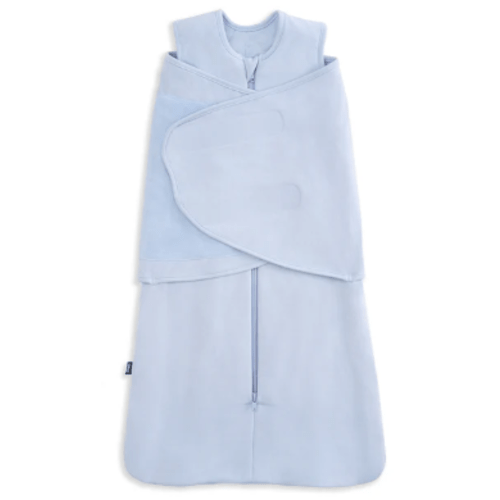 HALO® Supersoft Bamboo Swaddle 2.0 TOG – Blue Fog