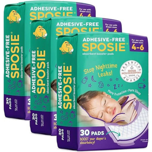 Sposie Booster Pads