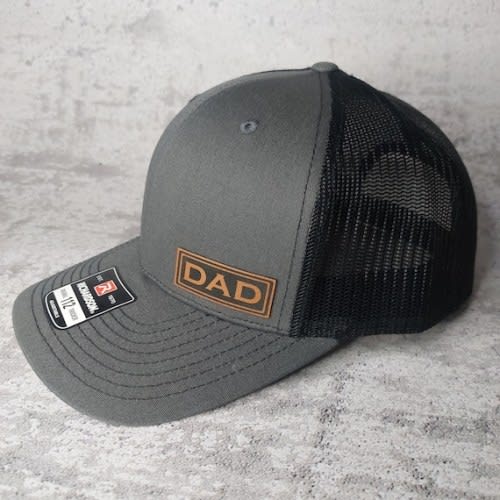 Dad Hat, Dad Patch Cap, Dad Richardson 112 Trucker Hat, Dad Birthday Gift, New Dad Pregnancy Announcement Gift, 2024 Father's Day Dad Cap - Etsy