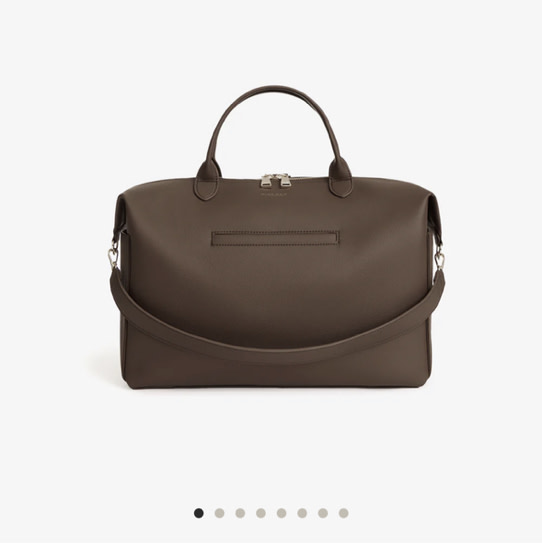Mina bae Diaper Bag
