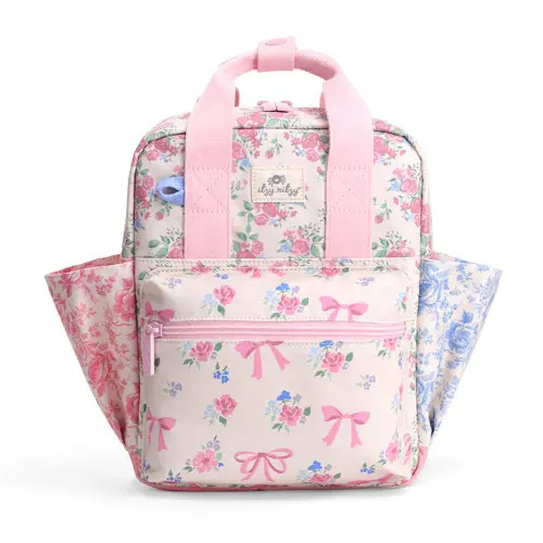 Itzy Bitzy Bag™ Toddler Daycare Backpack – Itzy Ritzy