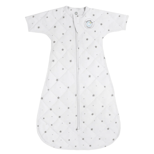 Weighted Transition Swaddle Sack for Babies Who Roll | Dreamland Baby