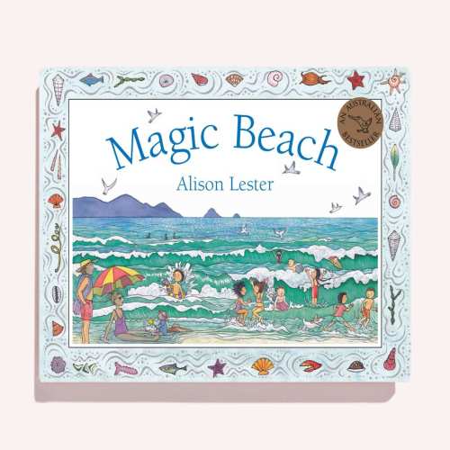Magic Beach by Alison Lester