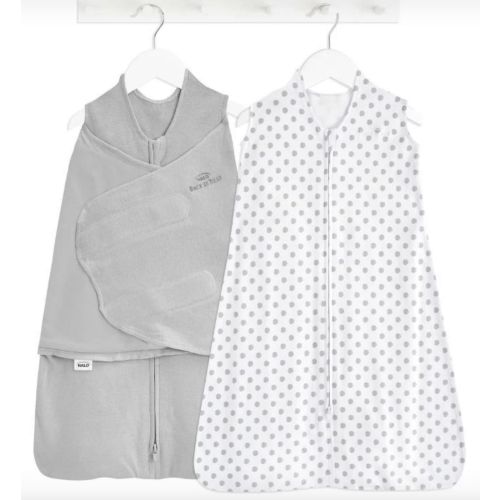 Swaddle & Sleepsack Gift Set | Snuggle Bugz | Canada's Baby Store