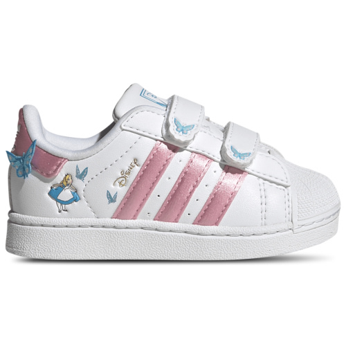 adidas Superstar Alice - Girls' Toddler