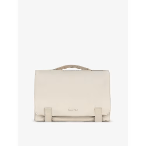 Diaper Changing Pad Organizer - COLOR OATMEAL