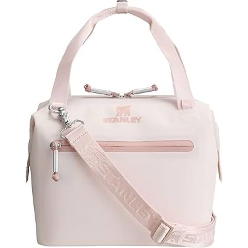 Stanley All Day Julienne Soft Cooler Bag and Lunch Box | Insulated Travel Bag with Zipper | BPA-Free