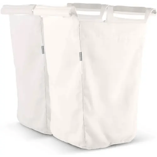UPPAbaby Bassinet Stand Hamper Insert / Dual-Compartment and Carry Handles / Durable Construction