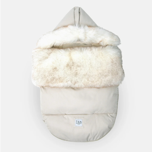 PlushPOD - Tundra Plush Footmuff