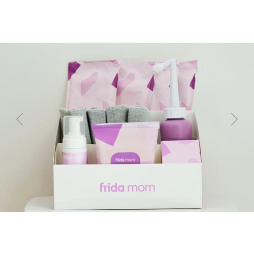 Postpartum Recovery Essentials Kit with Peri Bottle – Frida | The fuss stops here.