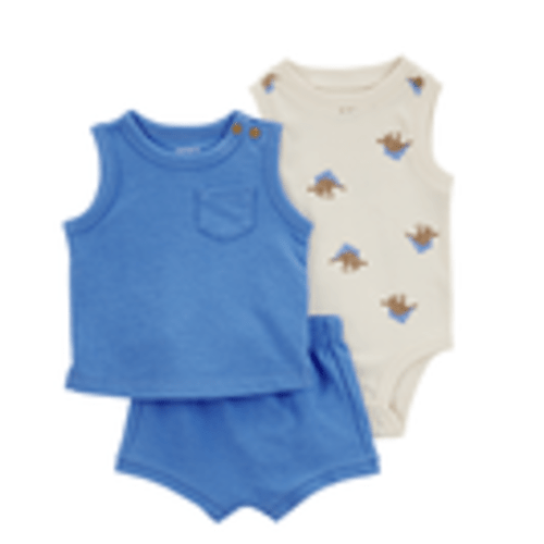 Newborn Baby Boy Clothes | Carter's