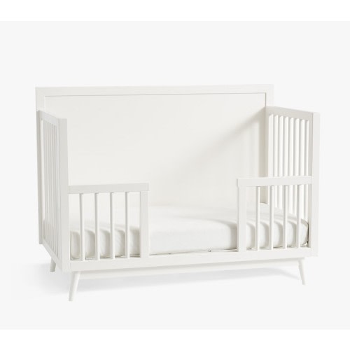 west elm x pbk Mid Century 4-in-1 Toddler Bed Conversion Kit Only