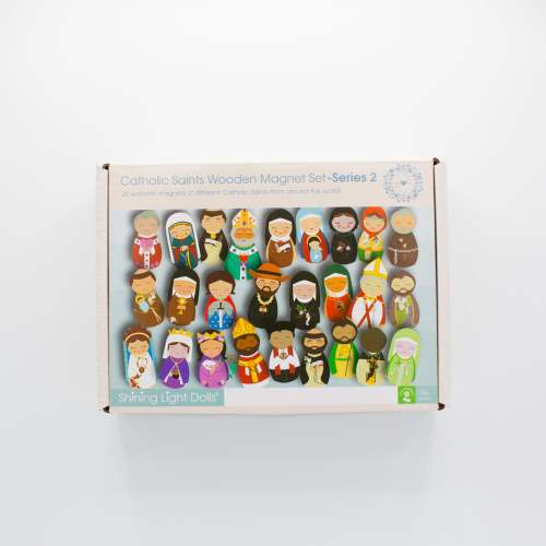 Saints Magnet Set