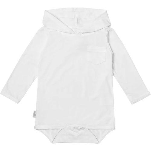 UV SKINZ UPF 50+ Baby Boys' Hooded Sunzie