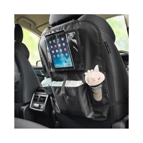 Car Travel Accessories Kit - Black - One Size
