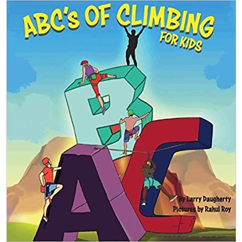 ABC's of Climbing - For Kids