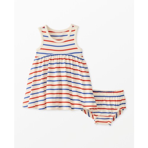 Baby Dress & Bloomer Set | Hanna Andersson