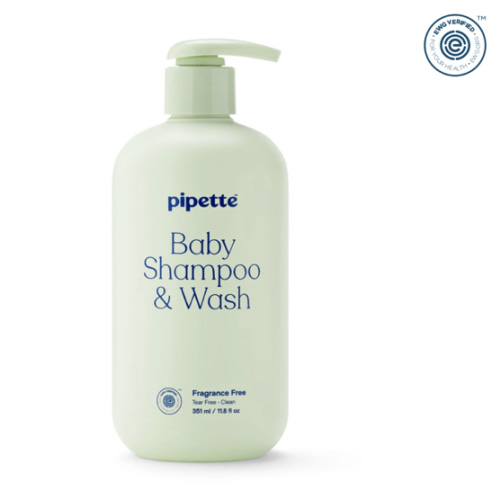 Baby Shampoo + Wash | Pipette Baby