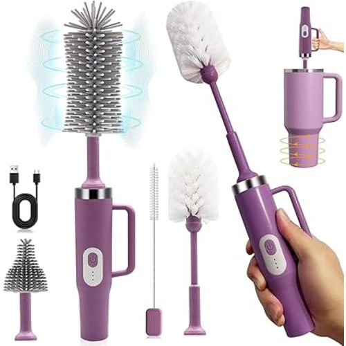 4 in 1 Electric Brush Cleaner Kit (1)