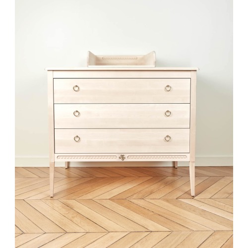 Wooden Changing Table