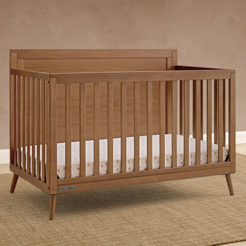 Delta Children Lola 6-In-1 Convertible Crib | Wayfair