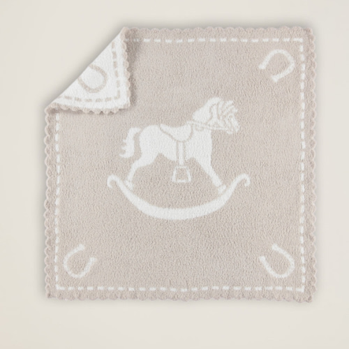 CozyChic® Scalloped Receiving Blanket