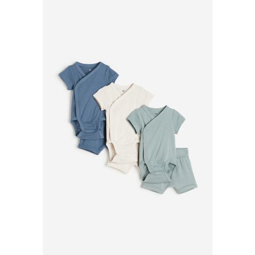 6-piece Jersey Set, Blue/light green, Kids | H&M USH&MH&M6-piece Jersey Set, Blue/light green, Kids | H&M US6-piece Jersey Set, Blue/light green, Kids | H&M US6-piece Jersey Set, Blue/light green