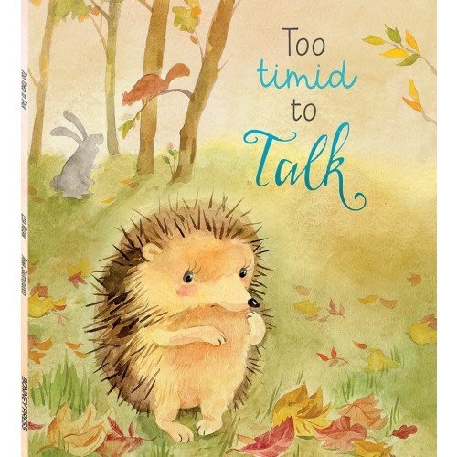 Too Timid To Talk