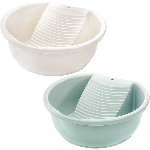Washboard Basin