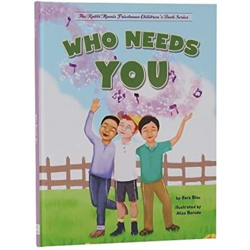 Who Needs You? Hardcover – November 26, 2020
